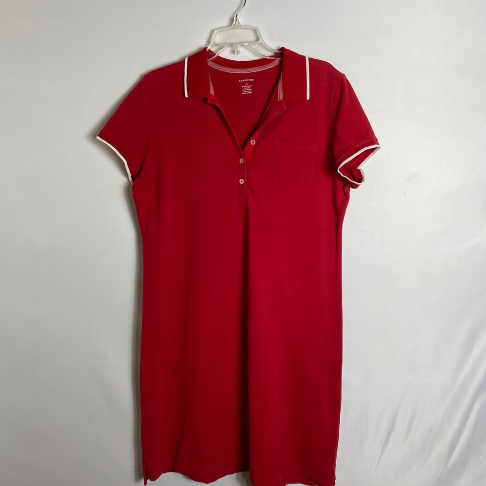 Lands’End dress mini